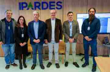  Ipardes lança nova versão da Base de Dados do Estado com informações dos 399 municípios